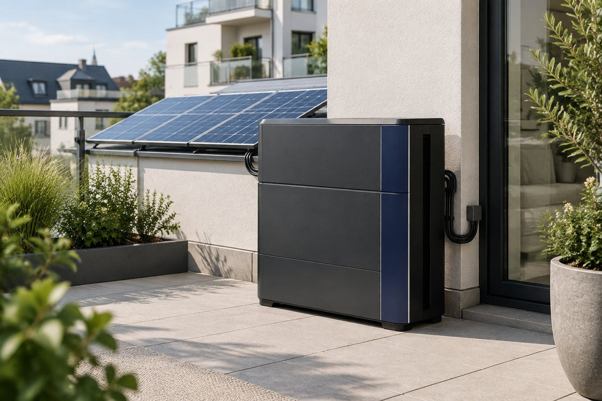 Anker Solarbank 4 Pro: technische Daten und Kaufcheck