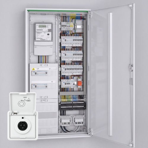 AC-/Elektroinstallation Service durch Wattano