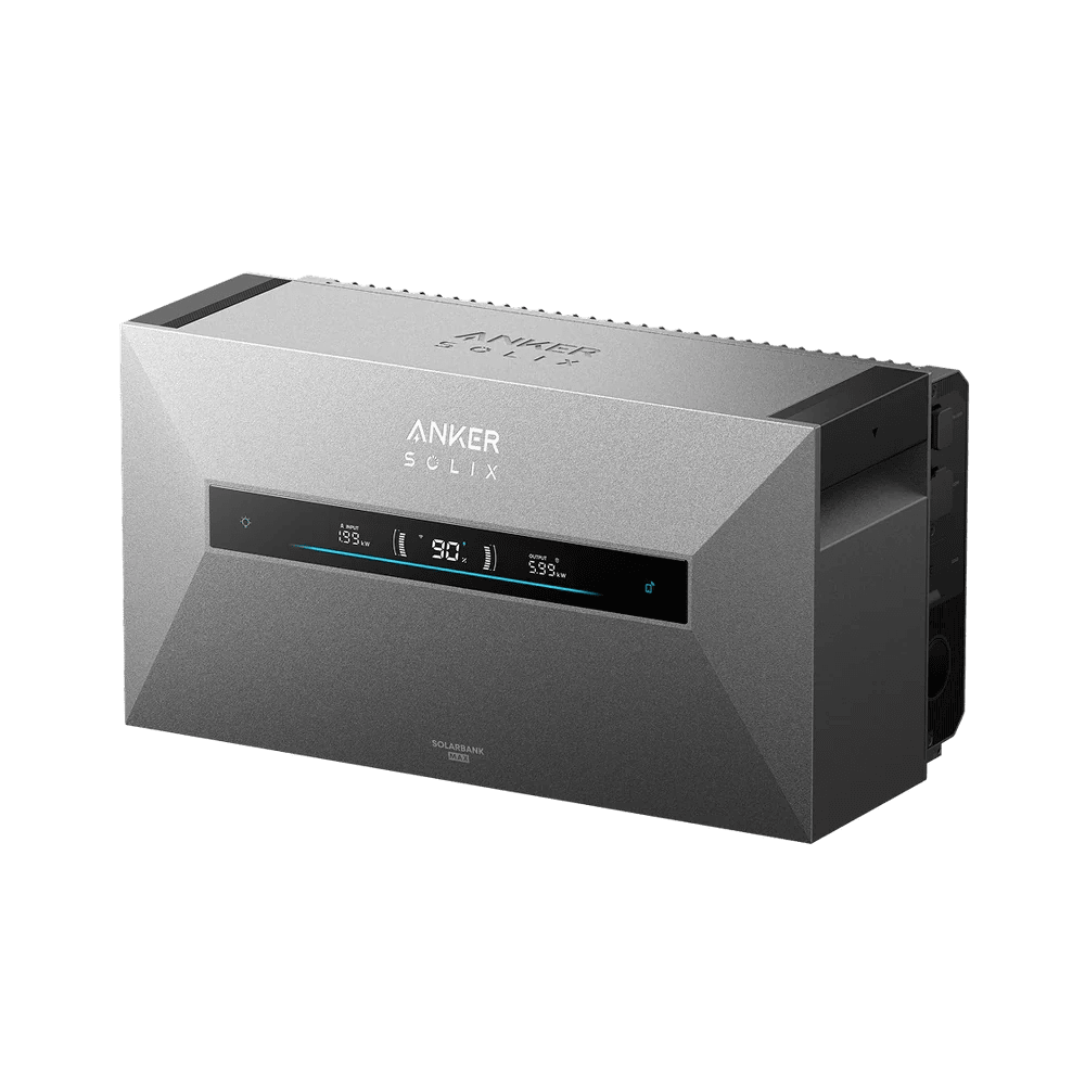 Anker SOLIX Solarbank Max AC | 7kWh Speicher