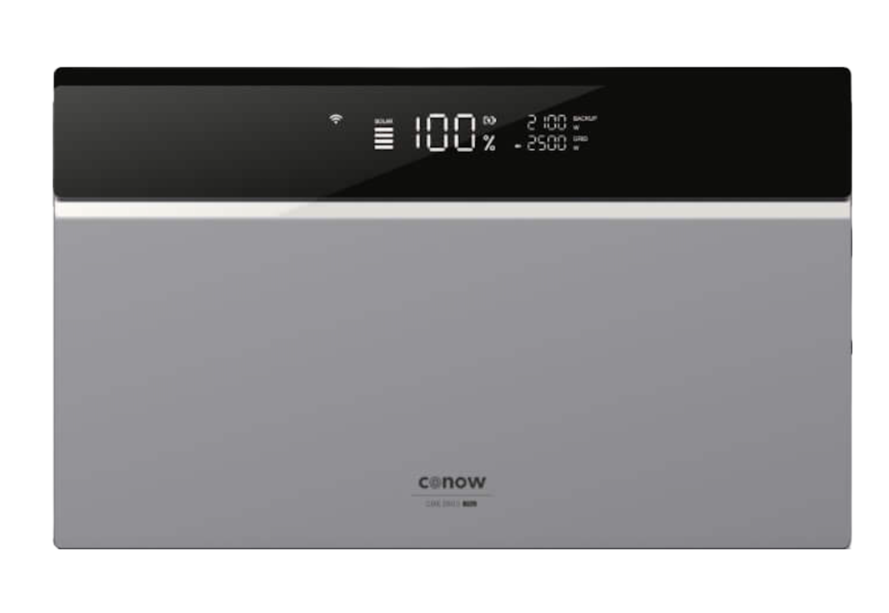 Conow CBE2000 Pro Speicher