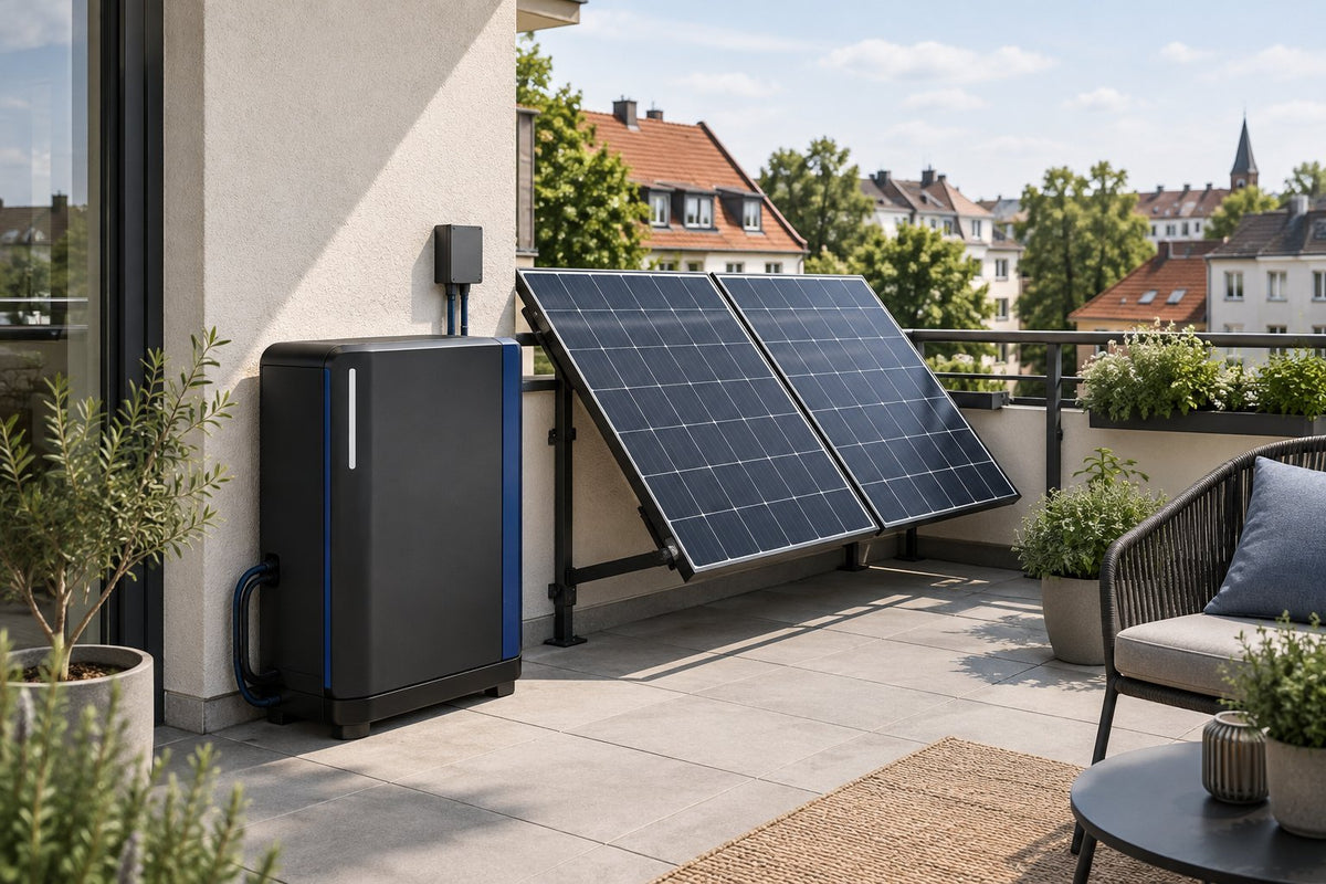 Jackery SolarVault 3 Pro: Datenblatt, Anschlüsse und Kaufcheck