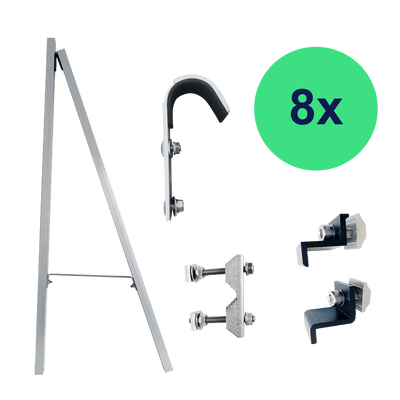 2000W-Halterung-Balkon