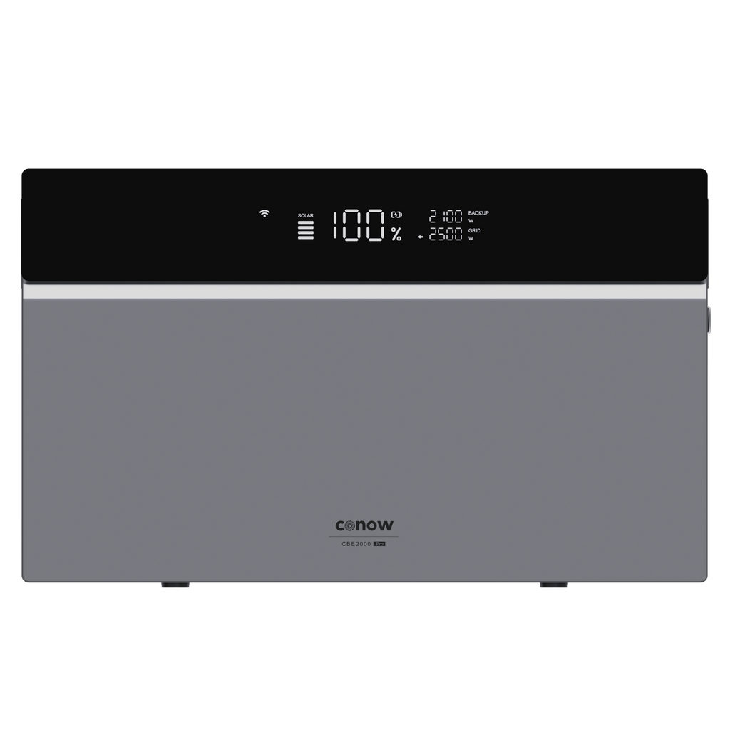 Conow CBE2000 Pro Speicher