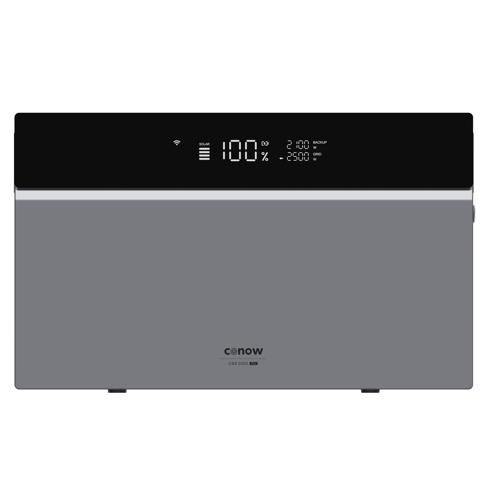 Conow CBE2000 Pro Speicher