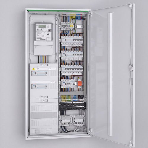 AC-/Elektroinstallation Festanschluss durch Wattano – bis 4.600 W