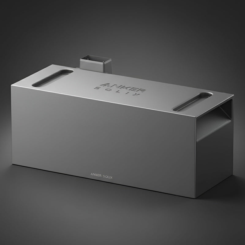 Anker BP2700 Erweiterung