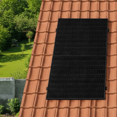 Schrägdach-Halterung