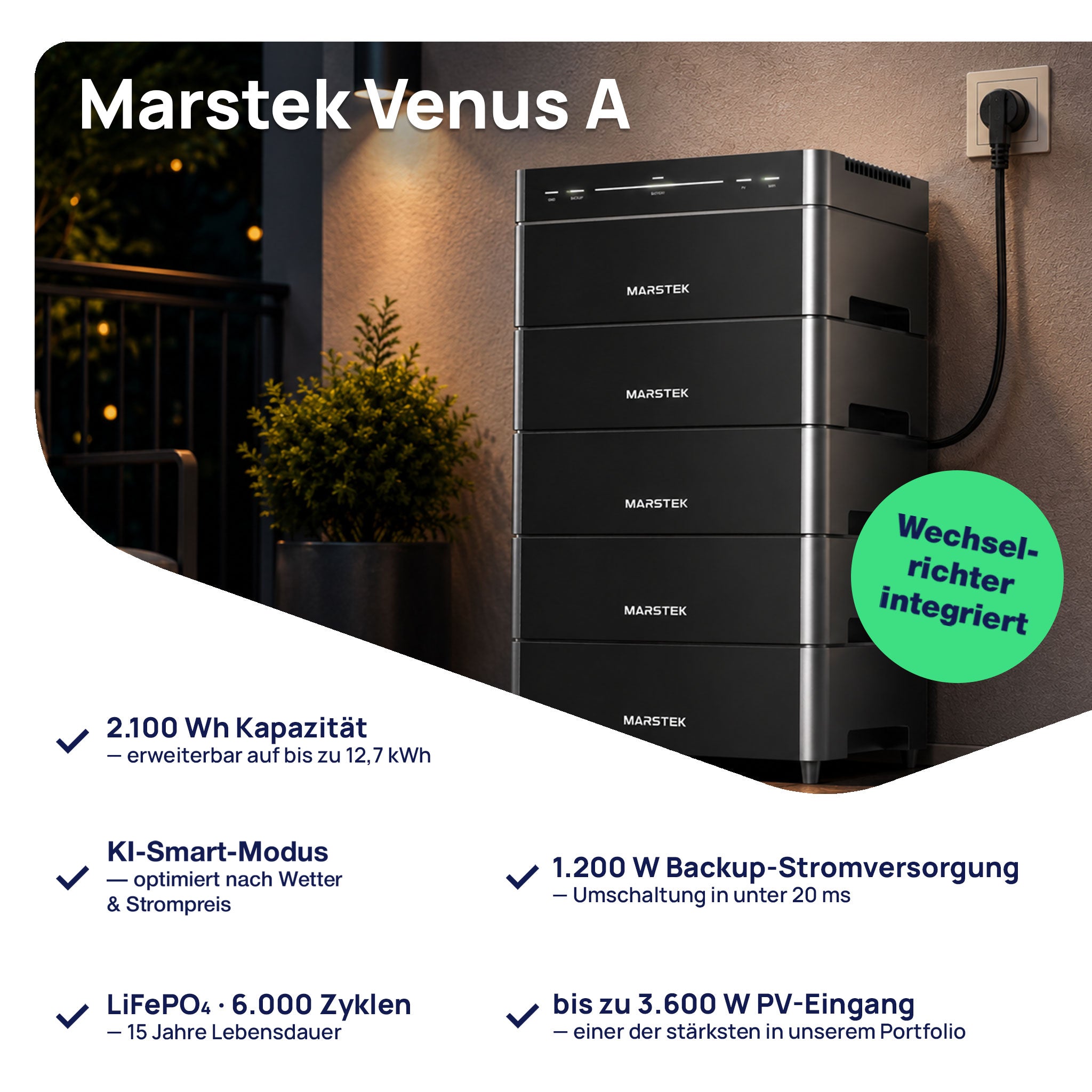 Marstek Venus A