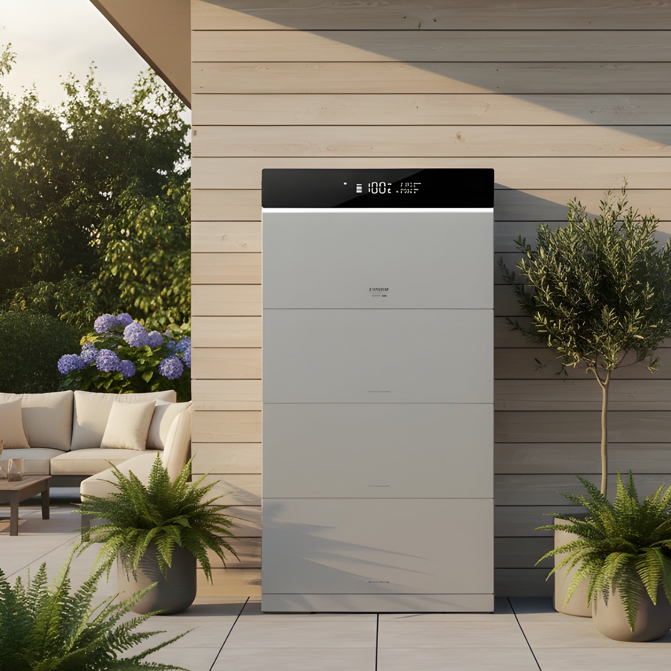 Conow CBE2000 Pro Speicher