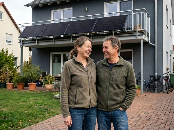 Familie U. aus Hamburg