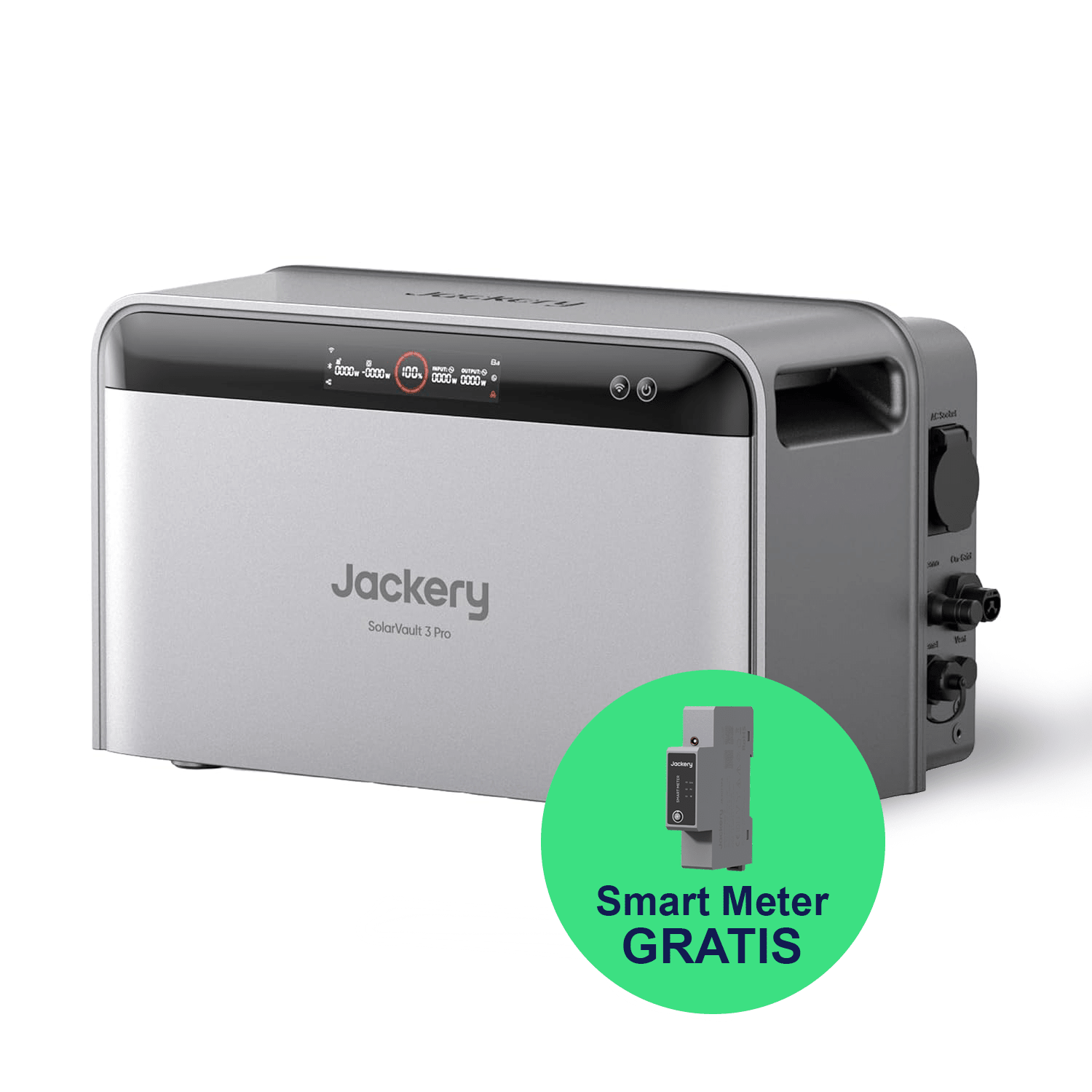 Jackery SolarVault 3 Pro