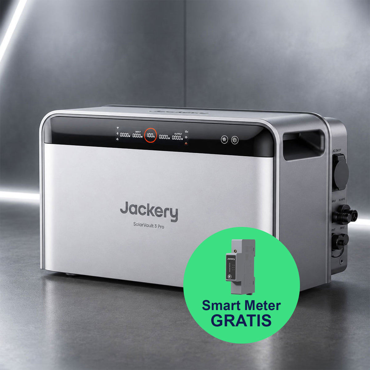Jackery SolarVault 3 Pro