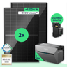 Wattano Lite 1.000 W + Anker SOLIX Solarbank 3 Pro