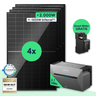 Wattano Starter 2.000 W + Anker SOLIX Solarbank 3 Pro